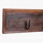 Factory kapstok 5 haken