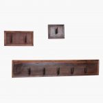 Factory kapstok 5 haken