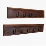 Factory kapstok 5 haken