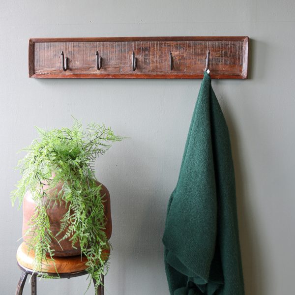 Factory kapstok 5 haken