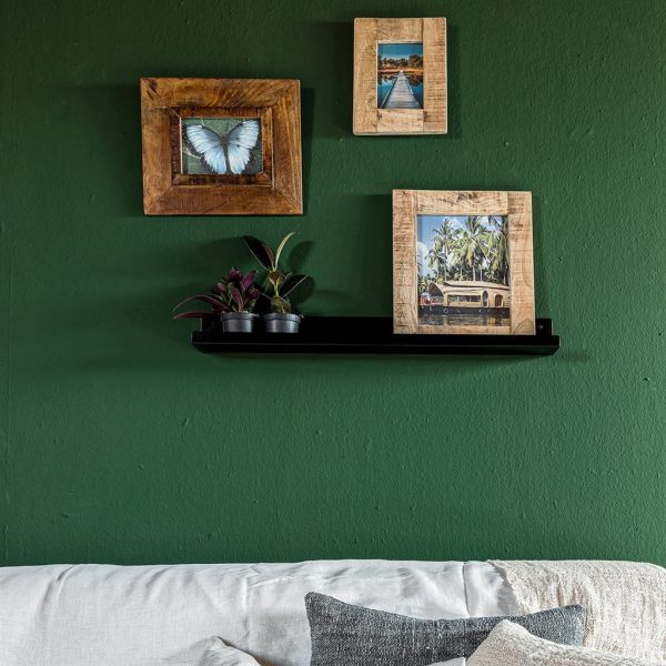 Industrial wall shelf - Image 2