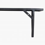 ACIR00552_9 Wandplank van zwart metaal