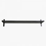 Marble wall shelf black