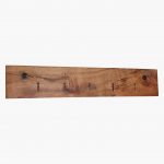 Scrapwood coat hanger 5 hook