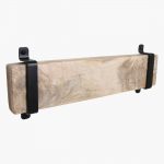 Vintage mango knife holder