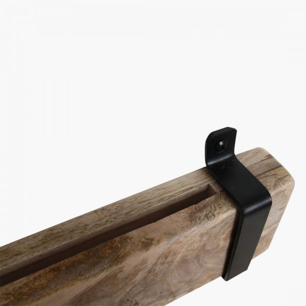 Vintage mango knife holder