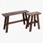 Factory 'Bus Stop' bankje medium