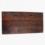 Factory 'Bus Stop' bankje medium