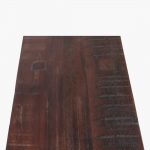 Factory 'Bus Stop' bankje large