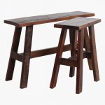 Factory 'Bus Stop' bankje large