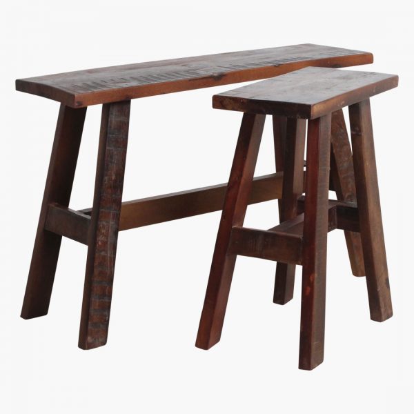 Factory 'Bus Stop' bankje large