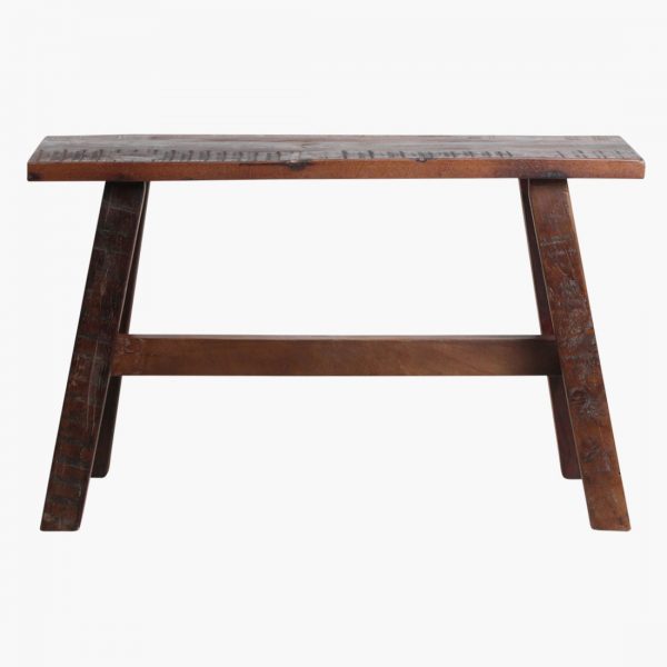 Factory 'Bus Stop' bankje large