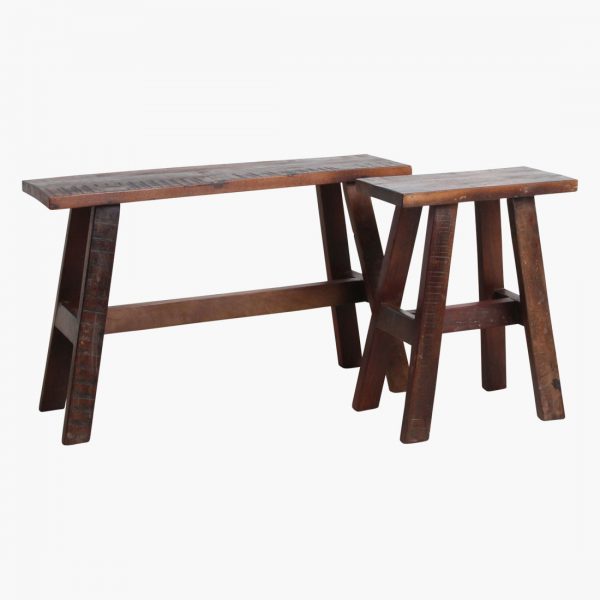 Factory 'Bus Stop' bankje large