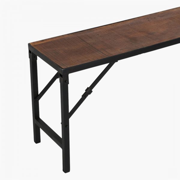 Factory bankje inklapbaar 120 cm