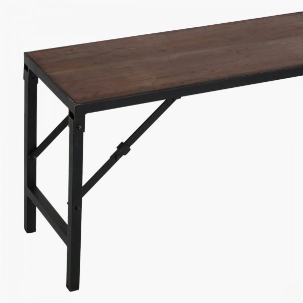 Factory bankje inklapbaar 160 cm