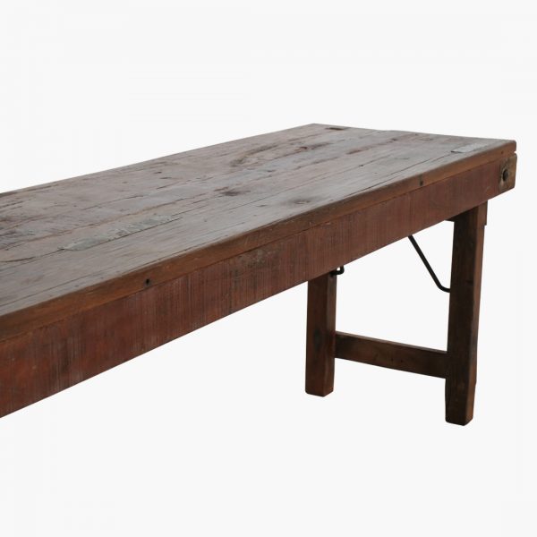 Bankje inklapbaar 160 cm