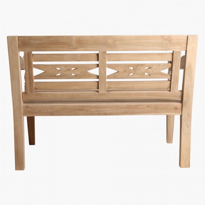 BETW00020_4 Boho bench outdoor