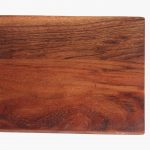 Acaciawood cutting board small