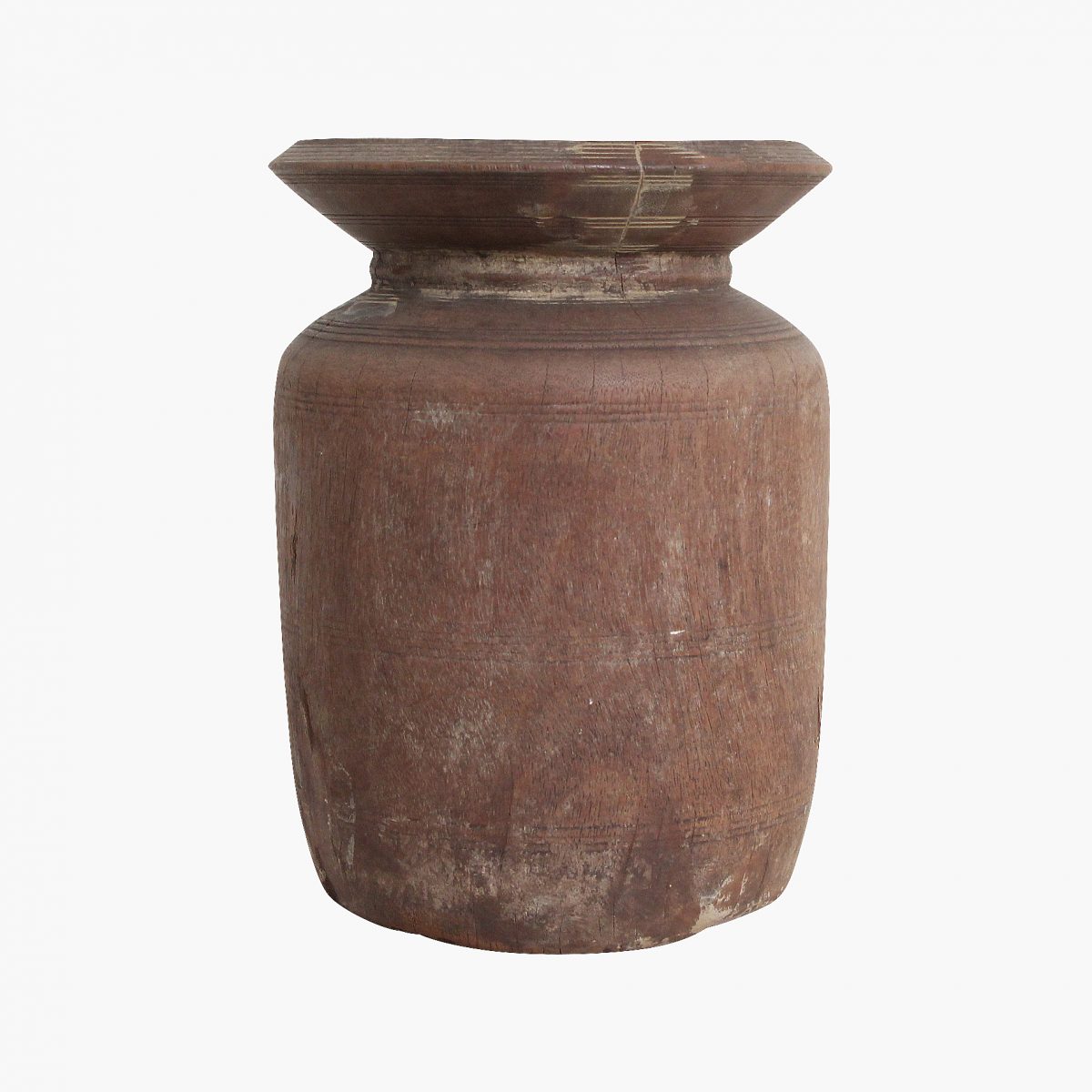 Neck pot Nepal natural - M - Image 3