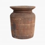 Neck pot Nepal natural - XL