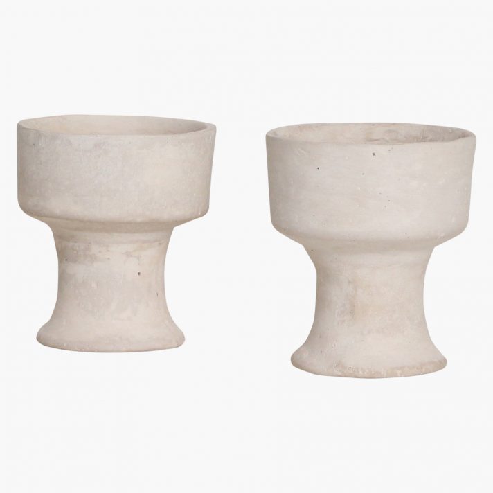 Chalk vase Chotan