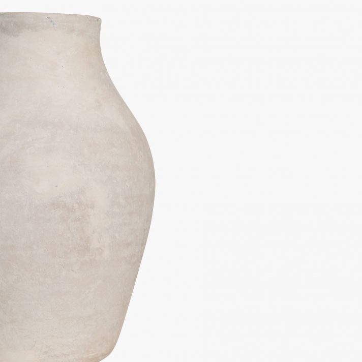 Chalk vase Sayala