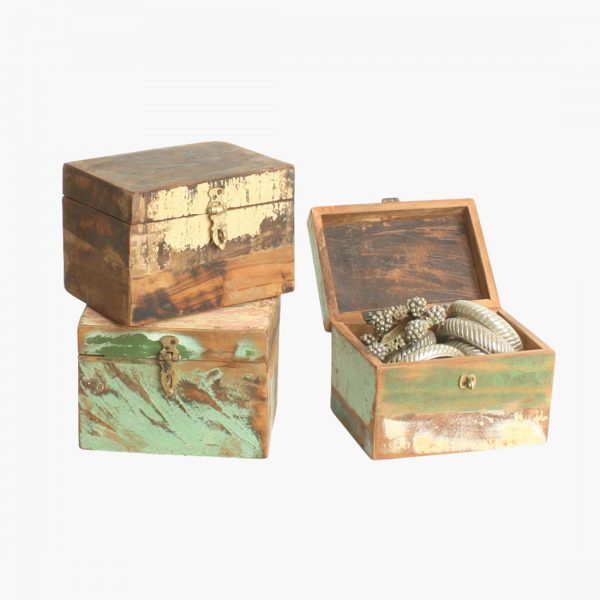 Scrapwood box extra small