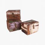 Scrapwood box extra small