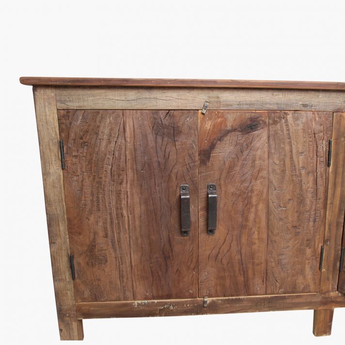 Farmwood 4-door sideboard