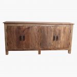 Farmwood 4-door sideboard
