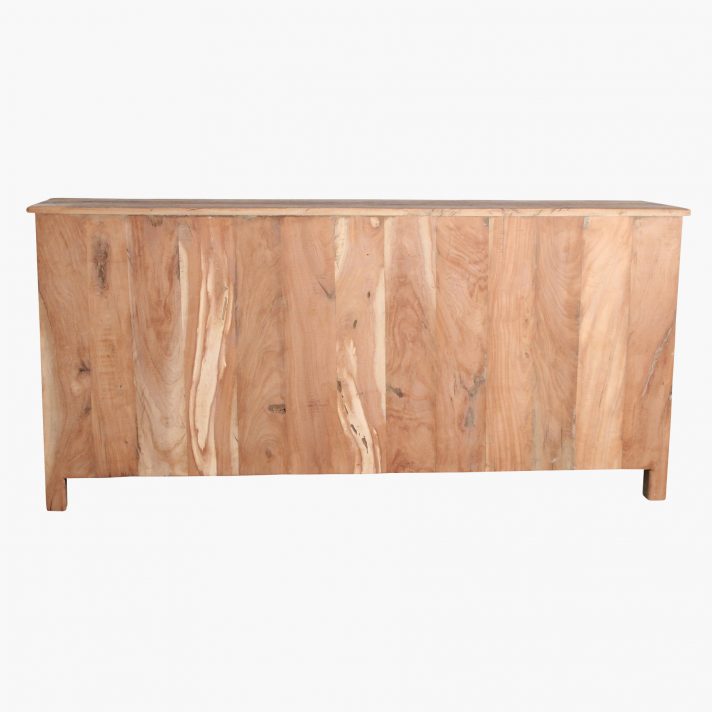 Farmwood 4-door sideboard