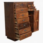 Factory dressoir met lades