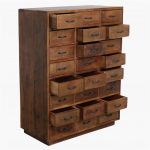 Factory 24-drawer