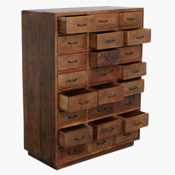 Factory 24-drawer