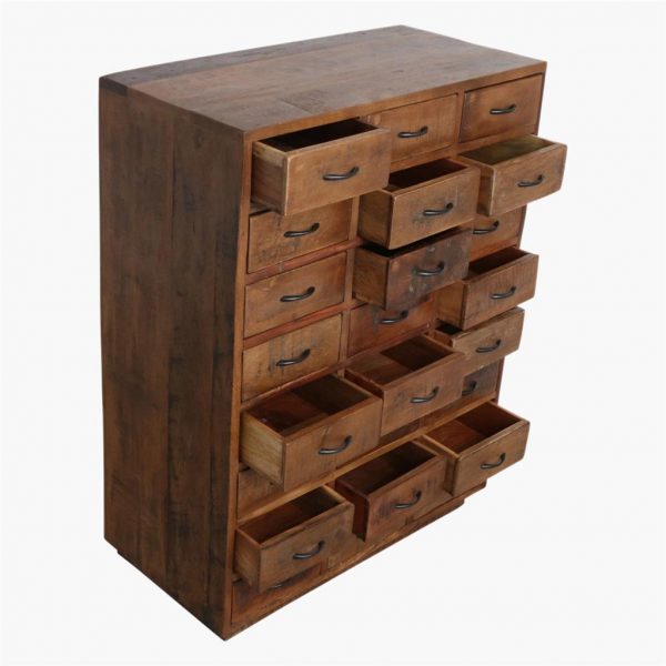 Factory 24-drawer