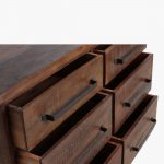 Factory commode - 6 lades