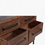 Factory commode - 6 lades