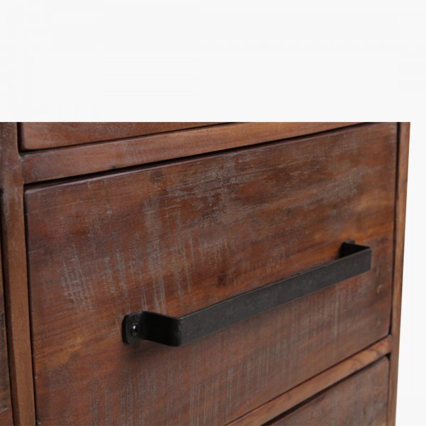 Factory commode - 6 lades