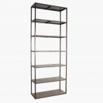 Industrial rack 245 cm distressed
