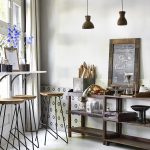 LIOW00840 Houten hanglamp