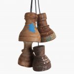 Seed distributor lamp with colour