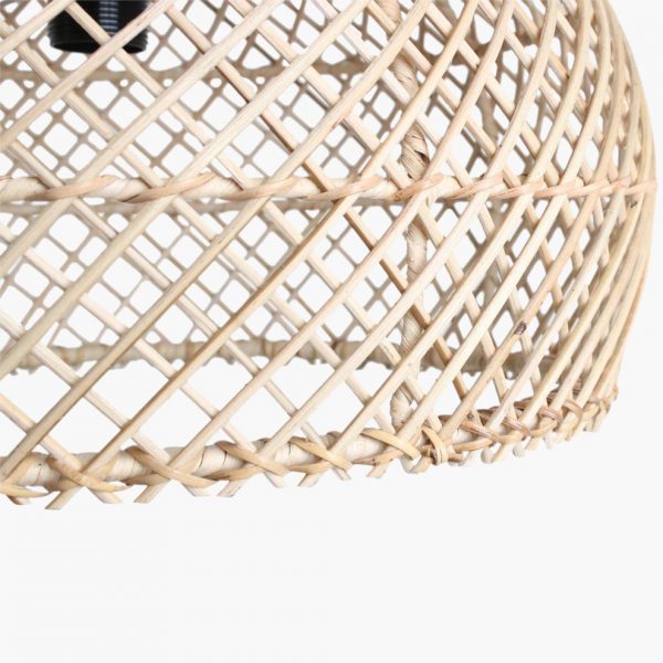 Maze lamp natural small