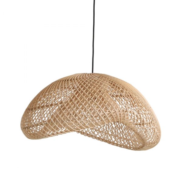 Maze lamp organic natural