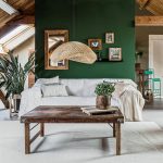 Maze lamp organic natural