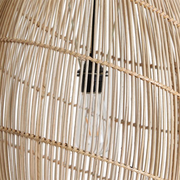 Luna lamp Halo naturel