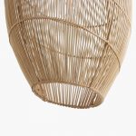 Luna lamp Halo naturel