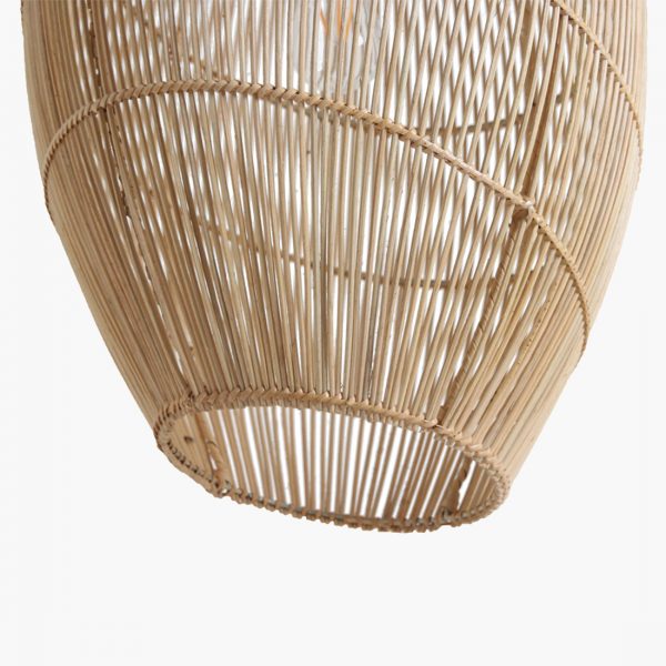 Luna lamp Halo naturel