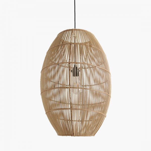 Luna lamp Halo naturel