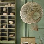 Luna lamp Sphere natural