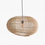 Luna lamp Orbit natural